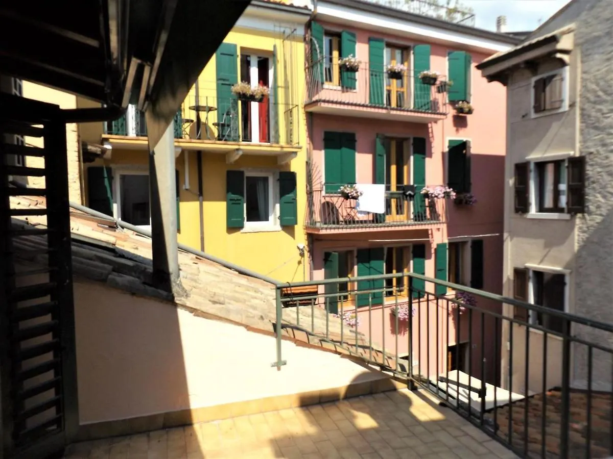 Casa Catullo location