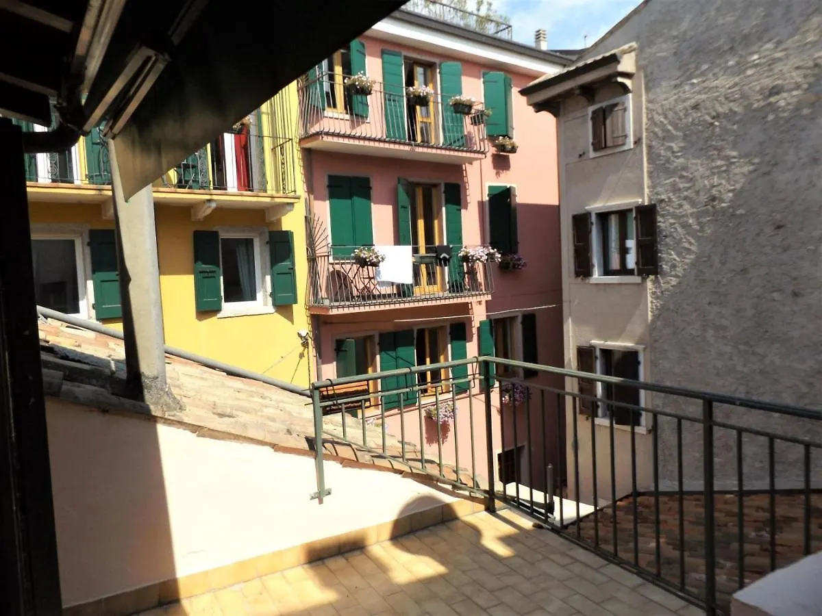 בית נופש הוילה גארדה Casa Catullo