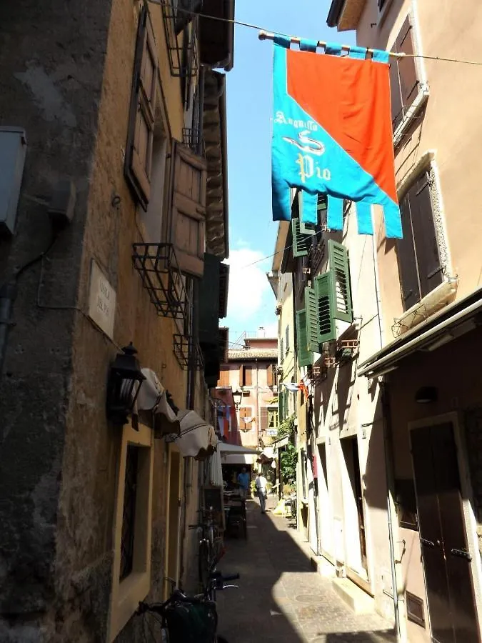 Holiday home Casa Catullo Villa Garda